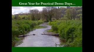 Wild Trout Trust Achievements 2015 pt 2 of 5