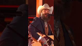 Thank you @CountryMusic Association!!!!  California Sober with @chrisstapleton