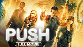 Push (2009) | Full Movie | Chris Evans, Dakota Fanning