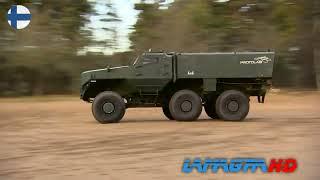 Protolab Misu – High-Performance Armored Vehicle for Modern Missions