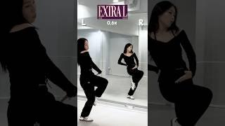 [0.6X Speed] JENNIE & Doechii - ExtraL  #ExtraLChallenge #ExtraL #JENNIE