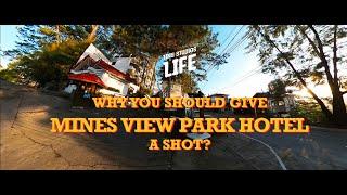 Why you should give Mines View Park Hotel a shot? | #hotelreview