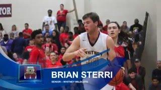 Brian Sterri CVC Title Game Highlights