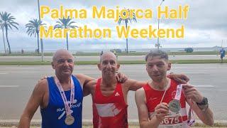 Palma Majorca Half Marathon Weekend 2023