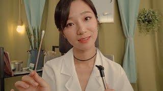 Relaxing  Checkup & Treatment ASMR