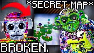 Scary Baboon’s BIGGEST GLITCH..
