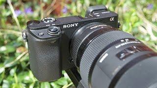 Sony Alpha 6300 4K Video Test! - Techniklike