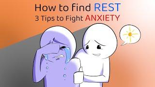 THE BEST Way to Handle Anxiety in 2024