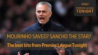 Mourinho's salvation and Sancho the 'truth' | Premier League Tonight
