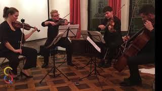 Solartis Quartet - A.Dvorak Quartet op.96 no.12 "American"