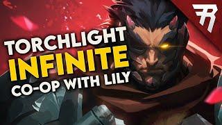 I Tried the New Torchlight Infinite Season with DS_Lily