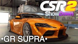 CSR2 | GR SUPRA | MAXED Tune / Shift Pattern