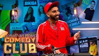 Mawaan Rizwan: I’ve Got a New Walk | Jonathan Ross’ Comedy Club