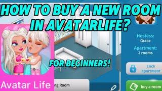 How To Buy A New Room in #Avatarlife game? #avatariamobile #avataria