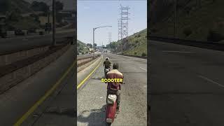Rockstar’s Funniest Update in 16 Years!  #gta5 #shorts