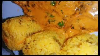 #coconutfishcurry  , #vegetablerice