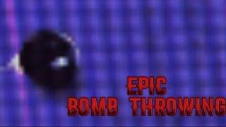 Epic bomb throwing|BombSquad BombSquad