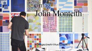 John Monteith - C Magazine Auction 2021