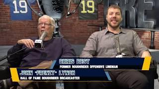 Riders Coaching Change Rumours, Chris Best on the West Final | RP Show Nov 22, 2019