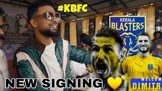 Dimitrios diamantakos whatsaap status️kerala blasters new signingdimitrios diamantakos kbfc status