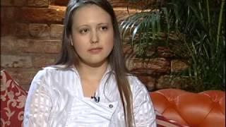 Светлана Литвинова в передаче "Как бизнесмен бизнесмену" 20 октября 2010 года