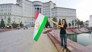 TRAVEL DIARY | TAJIKISTAN 2016 - Part 1