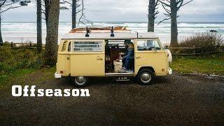 YETI Presents: Offseason | Major League Pitcher Daniel Norris lives in his Van during the Offseason