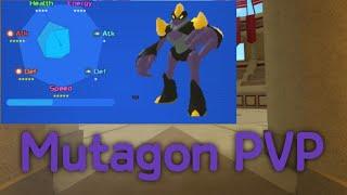 MUTAGON FULL PVP GUIDE! Loomian Legacy