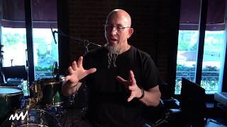 Jeff Coffin interview at saxophone clinic / Мастер-класс Musical Wave