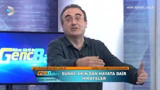 27 03 2013   Genç Bakış   Abbas  Güçlü İle Sunay Akın 1.Bölüm