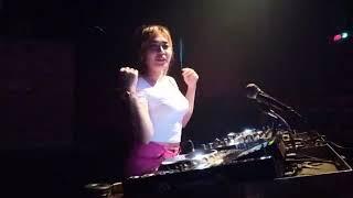 DJ CANTIK MONTOK SILVII - live Performance club jakarta