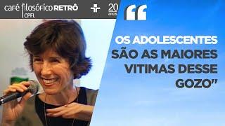 Psicanalista analisa por que o CONSUMO DE DROGAS na ADOLESCÊNCIA está CADA VEZ MAIS COMUM