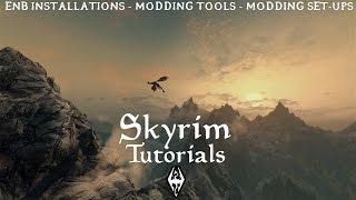 Skyrim - How to Install The Mistveil ENB Presets (Detailed)