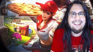 ‍‍‍ Imaqtpie - PLAYING WITH THE BOYZ | Sivir Full Gameplay | Season 14 ᴴᴰ