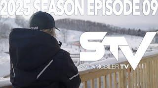 Snowmobiler Television 2025 Episode 09