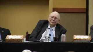 Charlie Munger | 2020 Daily Journal Annual Meeting Highlight