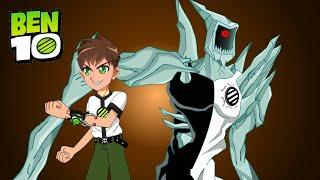 Ben 10 Carnitrix Diamond Head | NMT Studio81 | Fan-made Transformation