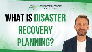 What is Disaster Recovery Planning?