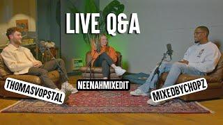 Q&A With Neenah and Chopz