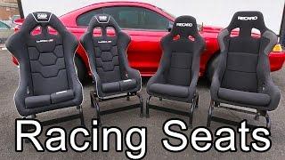 Racing Seats: How to Pick Out the Best Seats for your Car