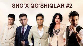 Uzbek sho'x qo'shiqlar  #2 | 2024 | Uzbek Music