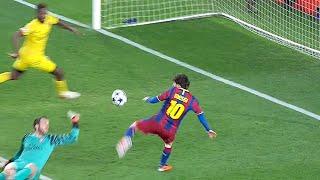 Lionel Messi vs Arsenal (UCL 2010/11) English Commentary - HD 1080i