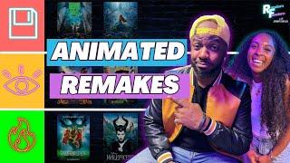 Watch, Save, BURN: The Live-Action Remakes Throwdown! | Random Fandom with Jordan Conley