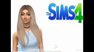 The Sims 4 - Criando Um Sim - Escritora