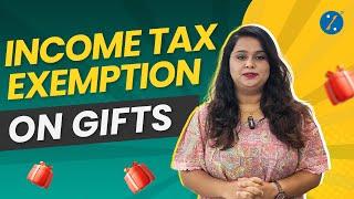 Income Tax Exemption On Gifts | Are The Gifts Above Rs 50,000 Taxable? | Personal Finance