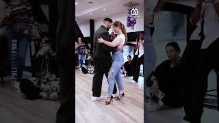 Urban Kizomba 2025 - Stephane & Nora #dance #shorts