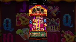 Slot: Wild Bandito 100 рублей Бонуска