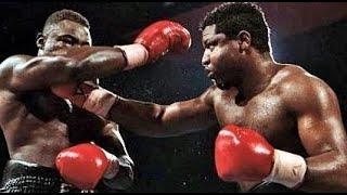 Bert Cooper vs Ray Mercer - Highlights (All Out SLUGFEST)