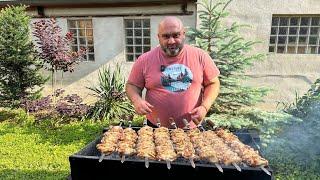 ШАШЛЫК в ТАКОМ  МАРИНАДЕ не ОСТАВИТ ВАС