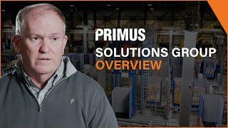 Your Automated Solutions Experts | Primus